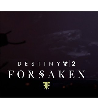 Destiny 2: Forsaken DLC Steam Key EUROPE